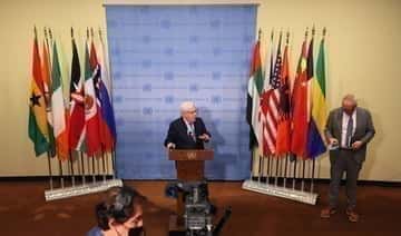 Svet ZN se bo sestal glede ruske trditve o ameriških laboratorijih v Ukrajini