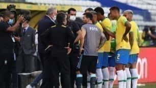 Scandalosa qualificazione ai Mondiali 2022 Brasile