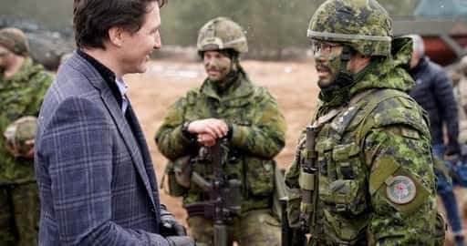 Kanada - Västländer sanktionerar Ryssland mitt i Ukrainas krig, men nästa steg är oklart