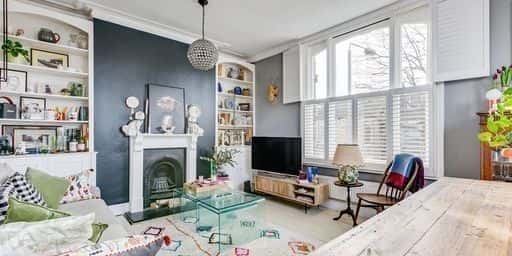 Voormalig huis van de Engelse romanschrijver Thomas Hardy in Londen maakt een lijst voor £ 995.000