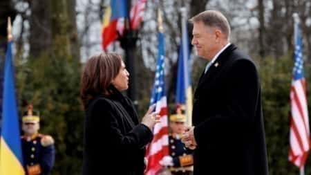 Klaus Johannes wezwał do zwiększenia obecności wojskowej NATO i USA w Rumunii