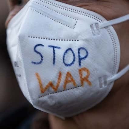 WHO rådde Ukraina att förstöra patogener i laboratorier för att förhindra utsläpp