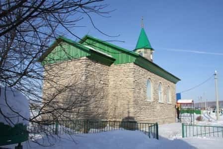 Starobylá kamenná mešita bola zaradená do zoznamu jedinečných miest v Bashkirii