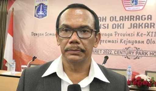 Hidayat Humaid valt att leda KONI DKI Jakartas 70-årsjubileum, KOI ger ett tema för ett land att bryta världsscenen. Menpora signalerar Indonesien att skicka 17 prioriterade grenar till SEA-spel