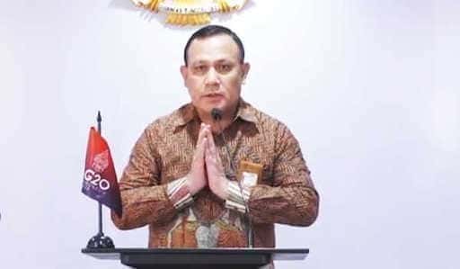 Il presidente del KPK rispetta la decisione della Corte suprema contro Edhy Prabowo