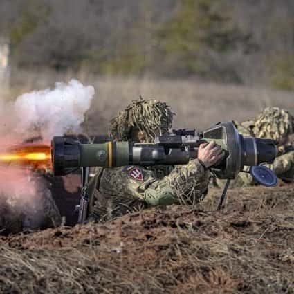 Oekraïne geeft les in guerrillaoorlogvoering aan beide zijden van de Straat van Taiwan