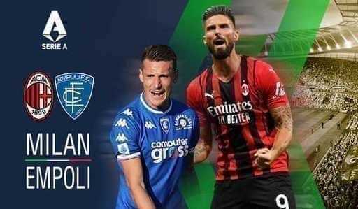 Prévia Milan x Empoli, cuidado para não escorregar novamente Brighton quer roubar mais pontos do Liverpool