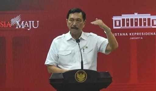Luhut: Jokowi pridáva 3 roky, Indonézia je lepšia