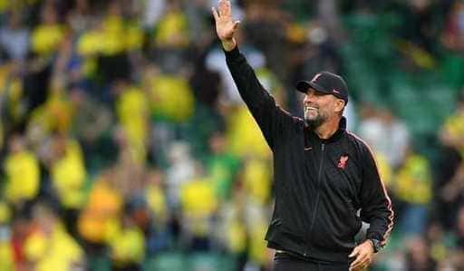 Liverpool vinner, Klopp: Samma chans att vinna Premier League-diskvalifikation Abramovichs status som chef för Chelsea Premier League: Liverpool slog Brighton med 2-0