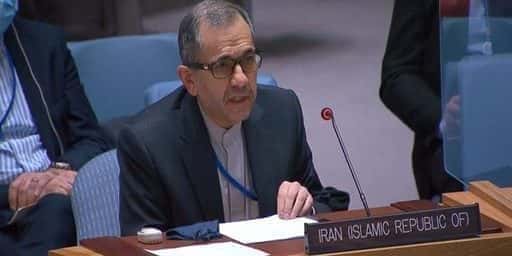 Iran poziva k obsodbi izraelskih napadov na Sirijo