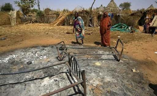 Nya sammandrabbningar i Sudans Darfur dödar minst 19