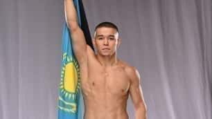 MMA star fighter from Kazakhstan wins 11th straight win