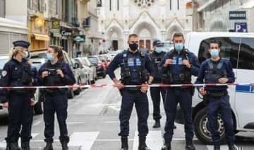 Мужчина ранил трех полицейских и погиб в результате нападения в Марселе