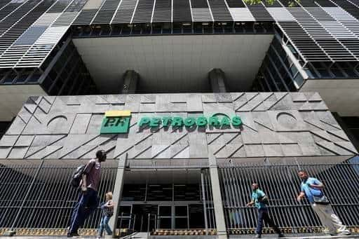 Риск дефицита и боязнь легализации спровоцировали мега-рост Petrobras