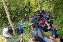 Japonska - 46 iskalcev zaposlitve v Mjanmaru ujetih blizu malezijske meje