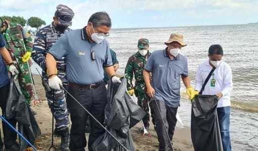 Azione leader per la pulizia delle spiagge, viceministro dell'ambiente e delle foreste: sensibilizzare tutte le parti