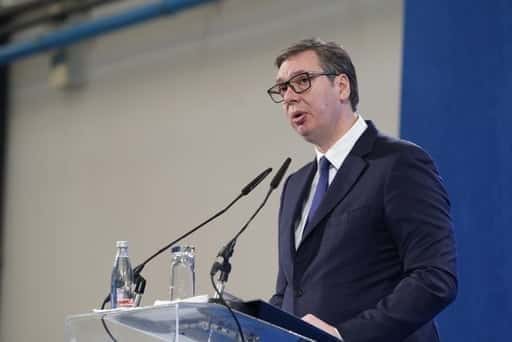 Srbsko - Vučić: Bude tu ďalšia investícia, ide o veľa peňazí /