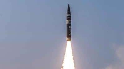 Индийская ракета приземлилась в Пакистане во время испытаний