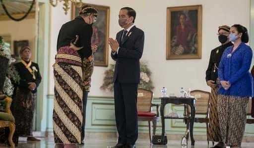 Prezident blahoželá k inaugurácii KGPAA Mangkunegara X