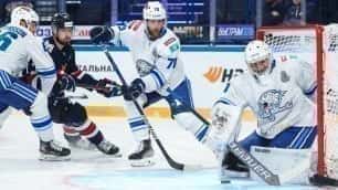 There were details of the performance of Barys in the playoffs of the KHL