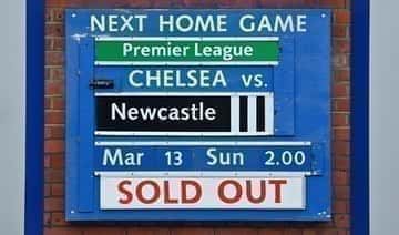 Eddie Howe: Problémy Chelsea mimo ihriska neovplyvnia súboj Premier League s Newcastlom