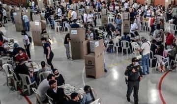 Colombianen gaan naar stembus om presidentskandidaten op de shortlist te zetten