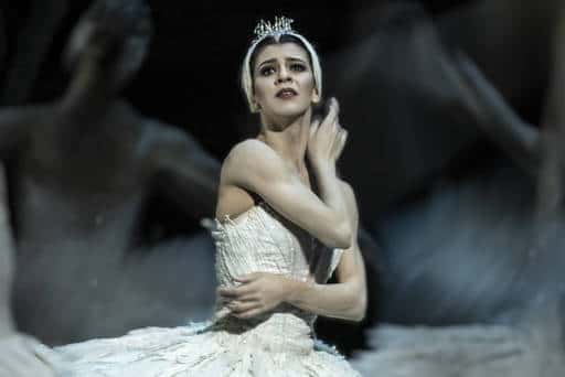 Морате напустити Бразил да бисте достојно искусили балет, каже бразилска звезда Краљевског балета у Лондону