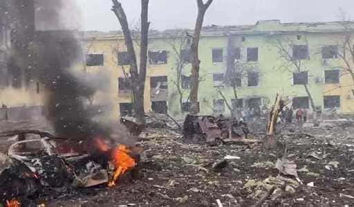 Украина: при нападении России на военную базу погибли девять человек