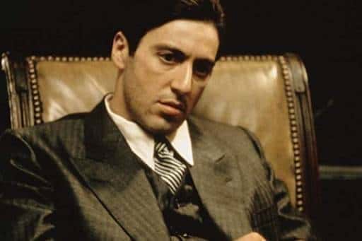 Al Pacino w „Ojcu chrzestnym”: „Zaakceptowanie zajęło mi całe życie”