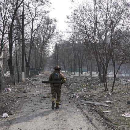 Atacul aerian a fost lansat asupra bazei militare ucrainene de lângă granița cu Polonia