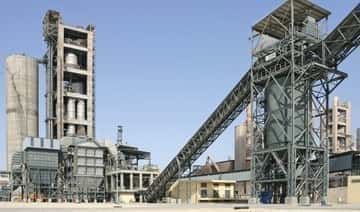 Eastern Province Cement sätter ut 25 miljoner dollar i halvårsutdelning trots vinstminskning