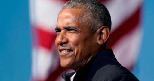 USA:s förre president Barack Obama testar positivt för covid-19