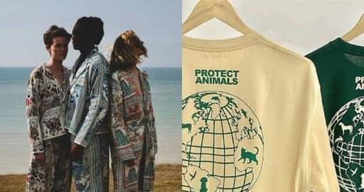Бесполые модные бренды, о которых нужно знать прямо сейчас
