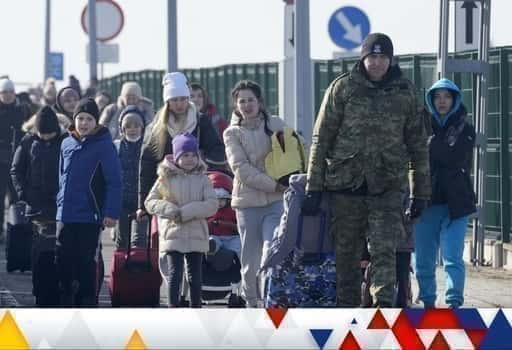 Bundeswehra przewiezie ukraińskich uchodźców z Mołdawii do Niemiec