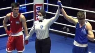 Uzbekistan almost stole gold from Kazakhstan at the ICA in boxing