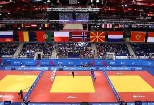 Russische judoka's hebben deelname aan toernooien onder auspiciën van de internationale federatie opgeschort