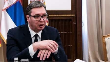 Vučić skrbi, da bi Bolgarija lahko ustavila tranzit skozi Turški tok