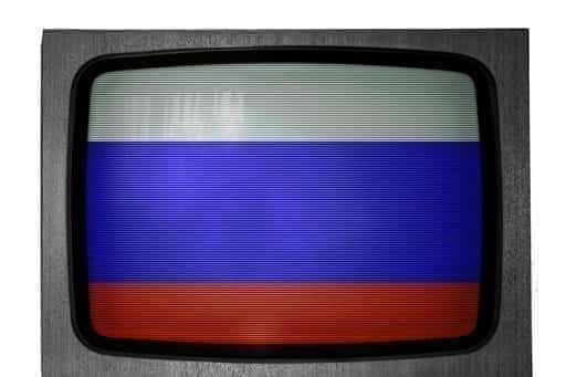 Voor het eerst: Nee tegen oorlog! in de ether van kanaal 1 van de Russische TV