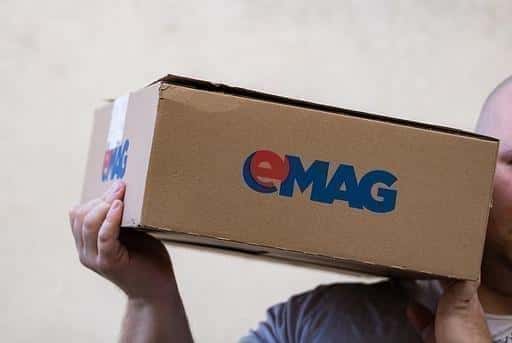 Največji romunski spletni trgovec eMAG gradi 100 milijonov evrov vredno skladišče blizu Budimpešte