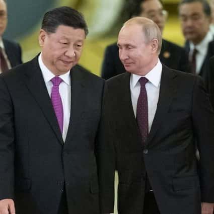 ZDA so pozvale, naj uporabijo močno diplomacijo, da bi Kitajsko spodbudile k ustavitvi ruske vojne