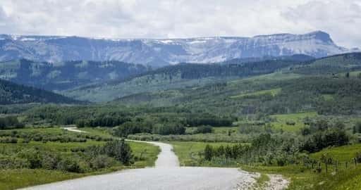 Kanada - Alberta NDP kommer att återbetala räkning för att blockera kolbrytning i Klippiga bergen