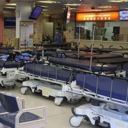 Coronavirus: 75 sjukvårdspersonal på fastlandet kommer till Hongkong på måndag