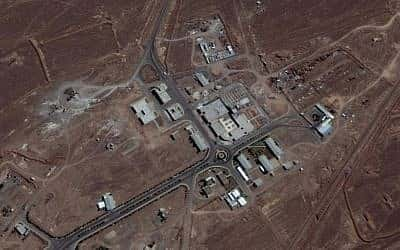 L'Iran afferma di sventare il complotto di sabotaggio israeliano all'impianto nucleare, arresta la rete