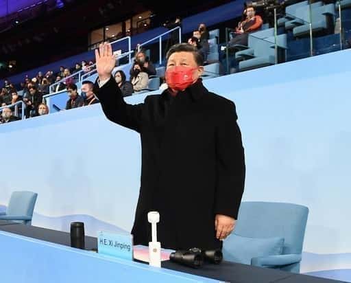 Človeštvo sije, ko se Xi udeležuje nepozabnih zaključkov paraolimpijskih iger v Pekingu