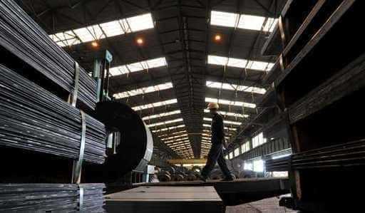 Krakatau Steel verwelkomt de toepassing van antidumpingrechten op geïmporteerd staal uit China;
