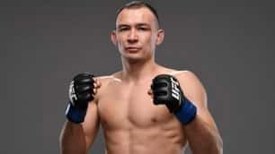 Why is it difficult for Kazakhstani Ismagulov to find an opponent in the UFC