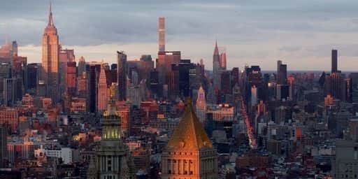 Per due settimane consecutive, il contratto di lusso di Manhattan ha raggiunto il massimo del 2022
