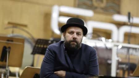 الفرقة الكبيرة للإذاعة الوطنية البلغارية والمايسترو أنتوني دونتشيف يقدمان موسيقى ميلين كوكوشاروف