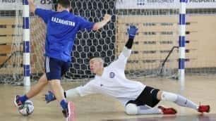 Juniors from Kazakhstan almost made a comeback at the Futsal Euro