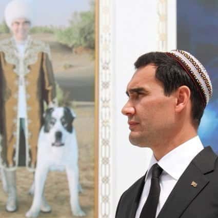 Prezidentské voľby vyhral všemocný vodca turkménskeho syna Syna Turkménska